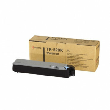 Kyocera - 1T02HJ0EU0 - TK-520K - Toner zwart