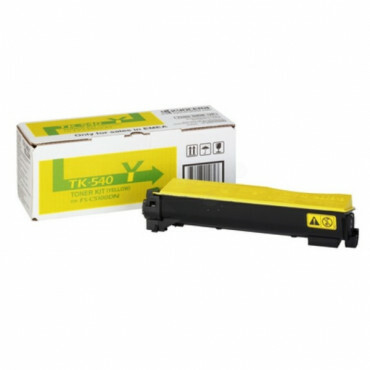 Kyocera - 1T02HLAEU0 - TK-540Y - Toner geel