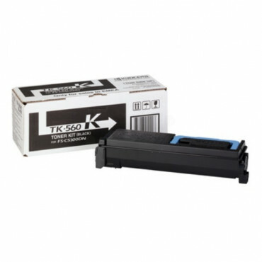 Kyocera - 1T02HN0EU0 - TK-560K - Toner zwart