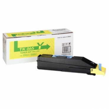 Kyocera - 1T02JZAEU0 - TK-865Y - Toner geel