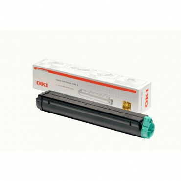 OKI - 01103402 - Toner zwart