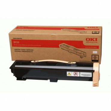 OKI - 01221601 - Toner zwart