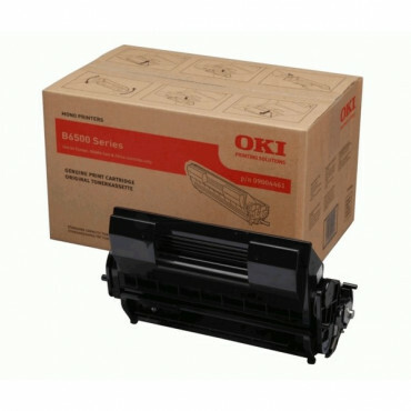 OKI - 09004461 - Toner zwart