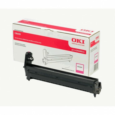 OKI - 43449014 - Drum Kit LET OP: Geen Toner!