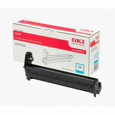 OKI - 43449015 - Drum Kit LET OP: Geen Toner!