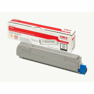 OKI - 43487712 - Toner zwart