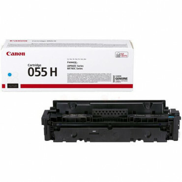 "055h 3019c002 canon toner cyaan"