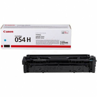 054H Canon 3027C002 Toner Cyaan