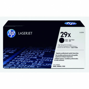 HP - C4129X - 29X - Toner zwart