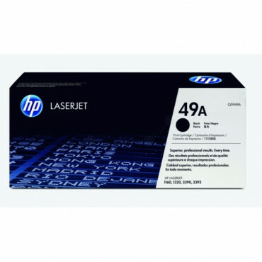 HP - Q5949A - 49A - Toner zwart