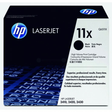 HP - Q6511X - 11X - Toner zwart