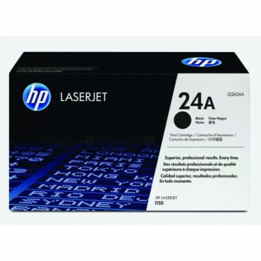 HP - Q2624A - 24A - Toner zwart