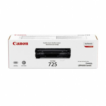 Canon - 3484B002 - 725 - Toner zwart