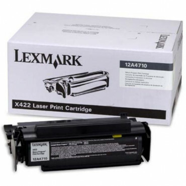Lexmark - 12A4710 - Toner zwart