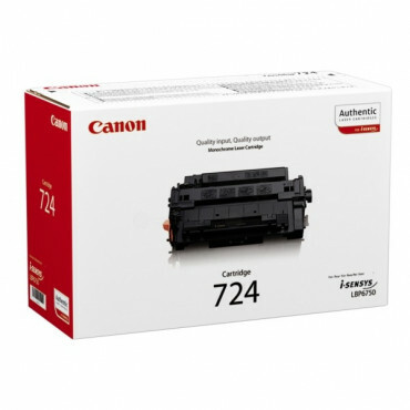 Canon - 3481B002 - 724 - Toner zwart