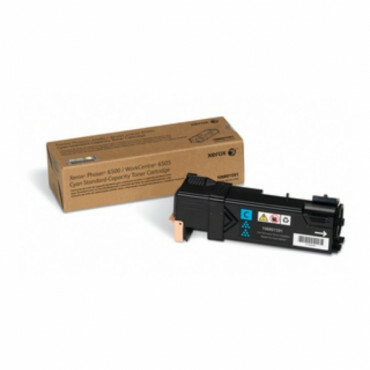 Xerox Phaser 106R01594 6500/WorkCentre 6505, Grote capaciteit tonercartridge, cyaan (2.500 pagina's)