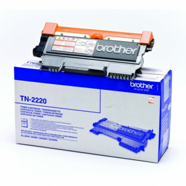 Brother - TN-2010 XXL - TN-2220 XXL - Toner zwart -Niet voorradig