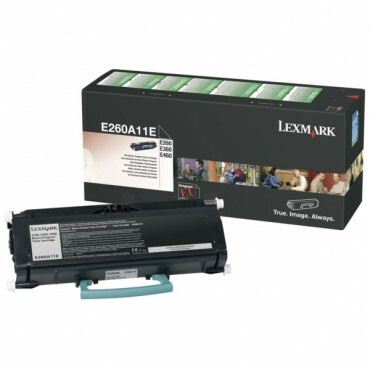 Lexmark - E260A11E - Toner zwart