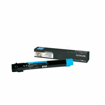 Lexmark - C950X2CG - Toner cyaan