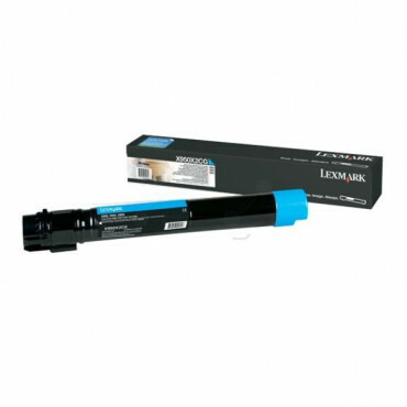 Lexmark - X950X2CG - Toner cyaan