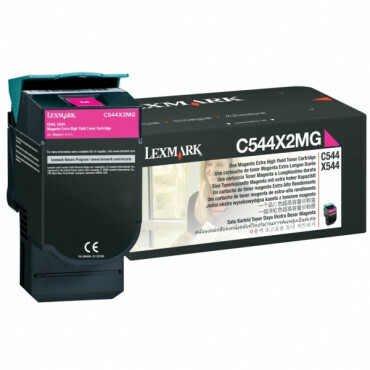 Lexmark - C544X2MG - Toner magenta