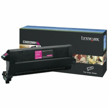 Lexmark - C9202MH - Toner magenta