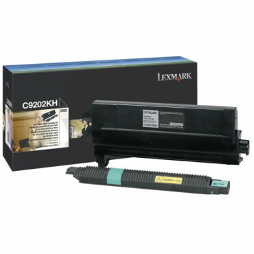 Lexmark - C9202KH - Toner zwart