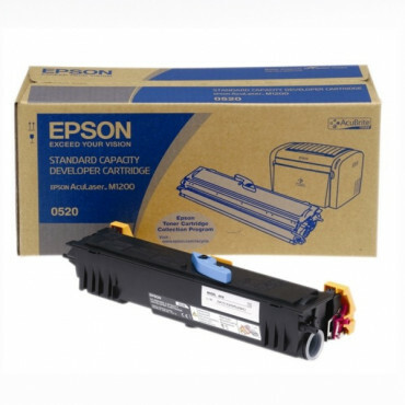 Epson - C13S050520 - Toner zwart