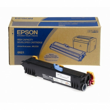 Epson - C13S050521 - Toner zwart