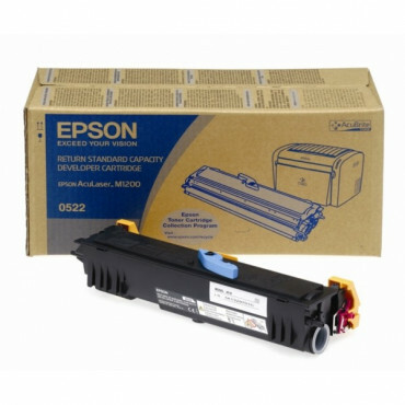 Epson - C13S050522 - Toner zwart