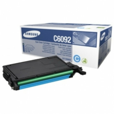 Samsung - CLT-C6092S/ELS - Toner cyaan