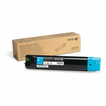 Xerox - 106R01507 - Toner cyaan