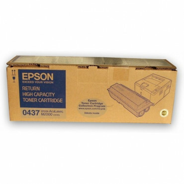 Epson - C 13 S0 50437 - Toner zwart