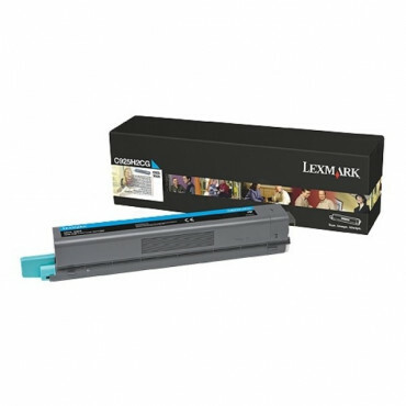 Lexmark - C925H2CG - Toner cyaan