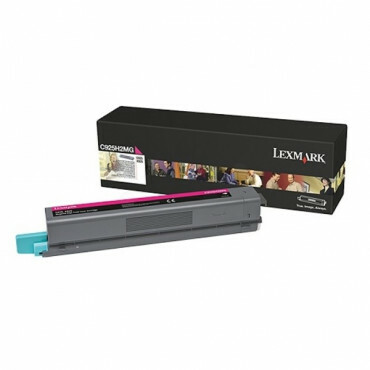 Lexmark - C925H2MG - Toner magenta