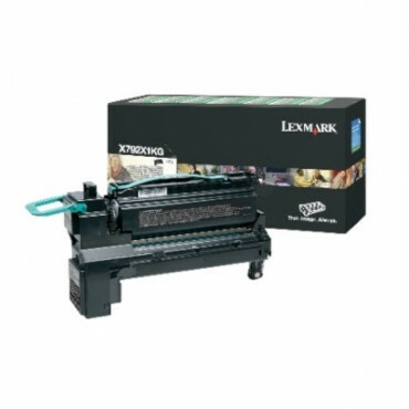 Lexmark - X792X1KG - Toner zwart