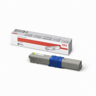 OKI - 44469722 - Toner geel