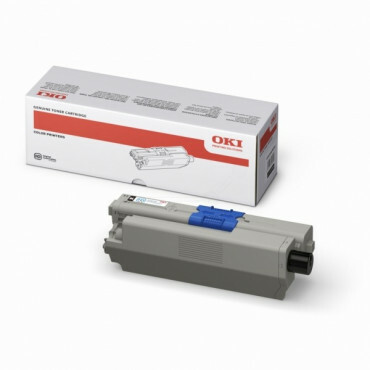 OKI - 44469804 - Toner zwart