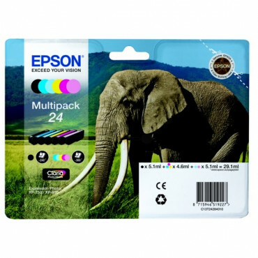 Epson - T24 - Inktcartridge MultiPack