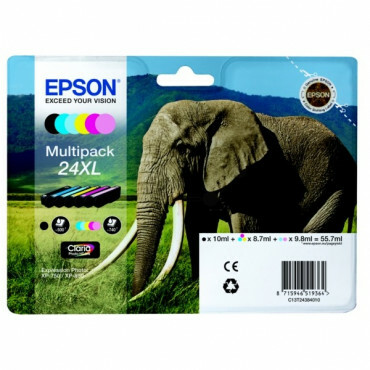 Epson Multipack 6-colours 24XL MultiPack
