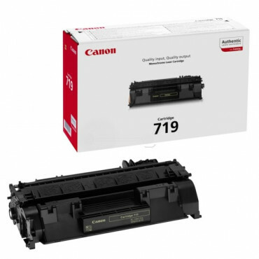 Canon - 3479B002 - 719 - Toner zwart