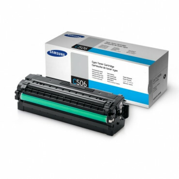 Samsung - CLT-C506S/ELS - Toner cyaan