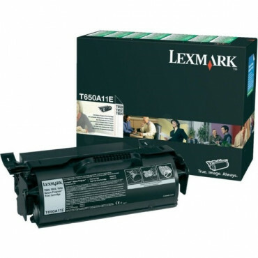 Lexmark - T650A11E - Toner zwart