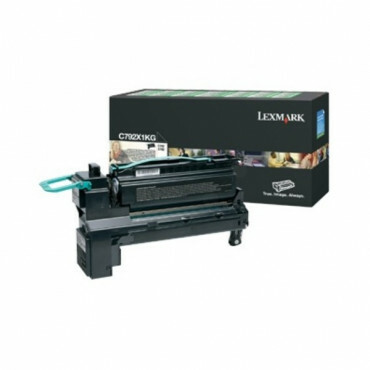 Lexmark - C792X1KG - Toner zwart