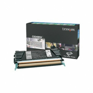 Lexmark - C5240KH - Toner zwart