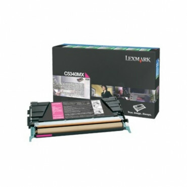 Lexmark - C5340MX - Toner magenta