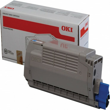 OKI - 45396203 - Toner cyaan