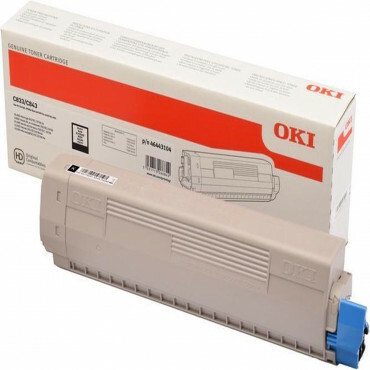 OKI - 46443104 - Toner zwart