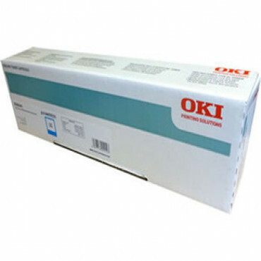 OKI - 46507515 - ES6412 - Toner cyaan 