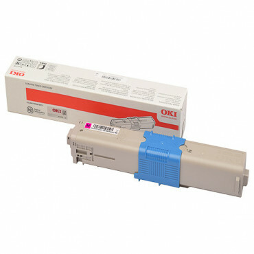 OKI - 46508710 - Toner magenta